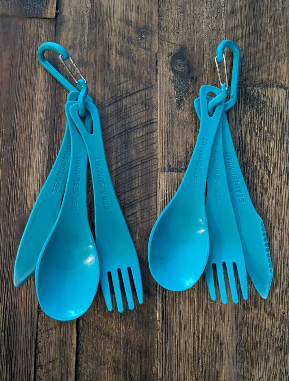🏕️Sea to Summit Delta Camp Cutlery Sets🍴